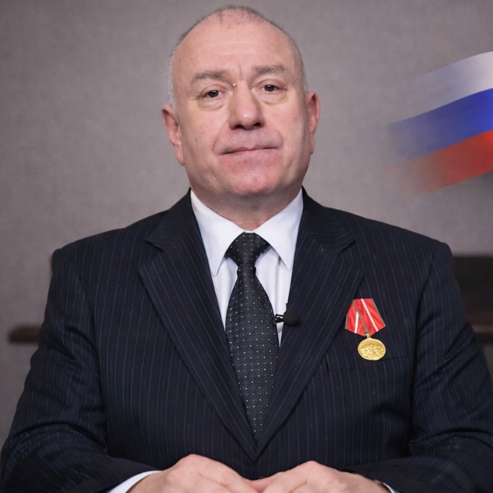 Виктор Павлович Бельский