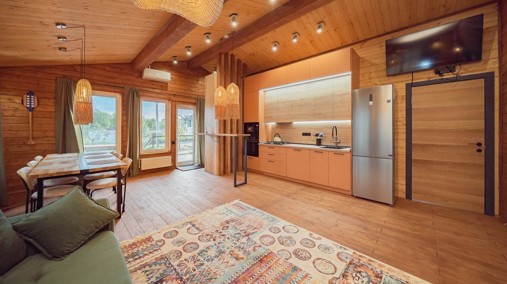 Строительство домов в Звенигороде под ключ | Компания &amp;quot;Мозаика&amp;quot;