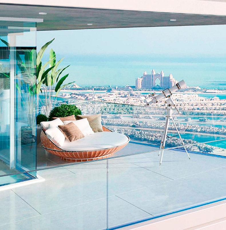 Beach Vista By Emaar Beachfront: Buy Luxury Apartments In Dubai