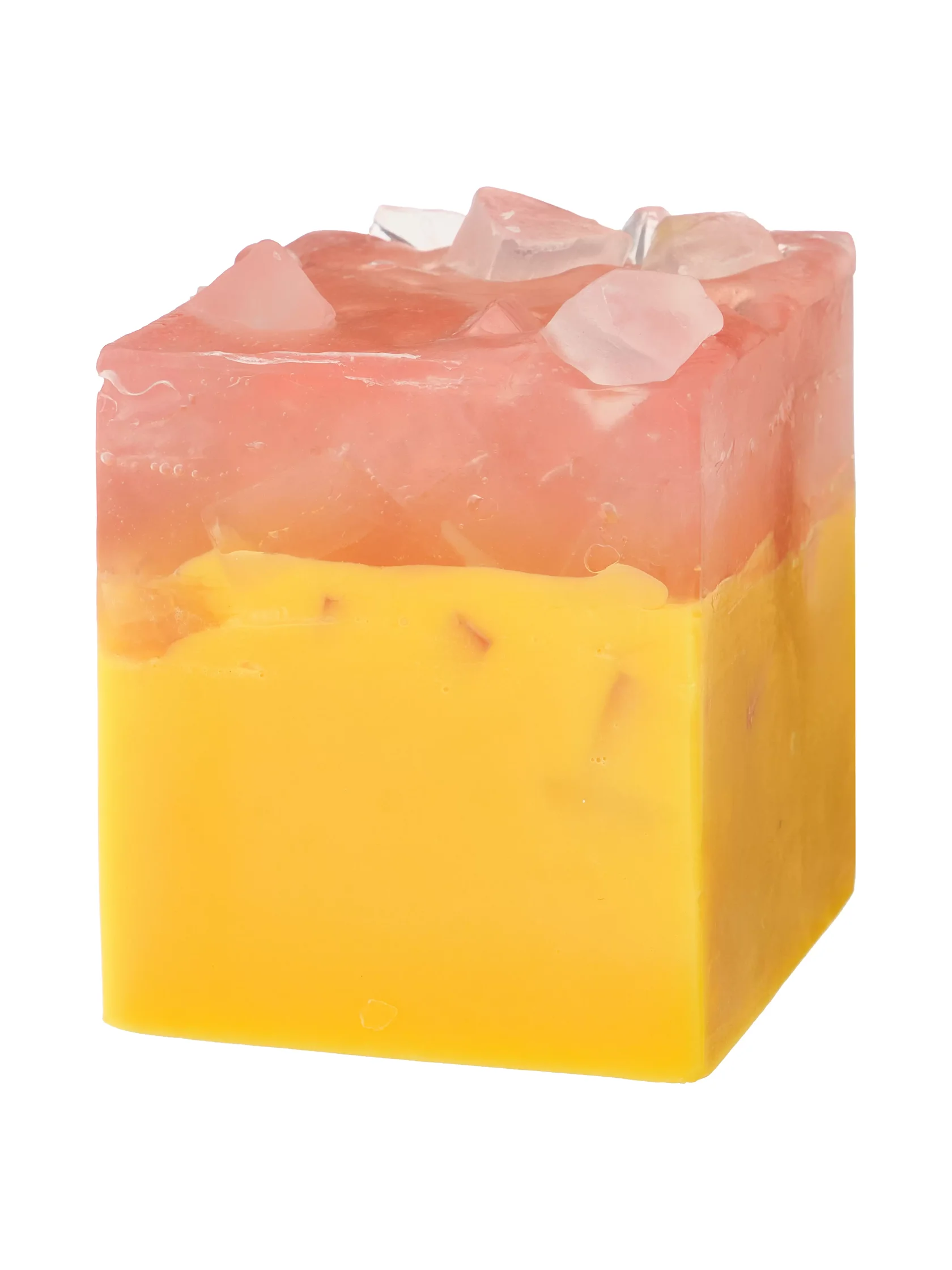 Художественная съёмка мыла