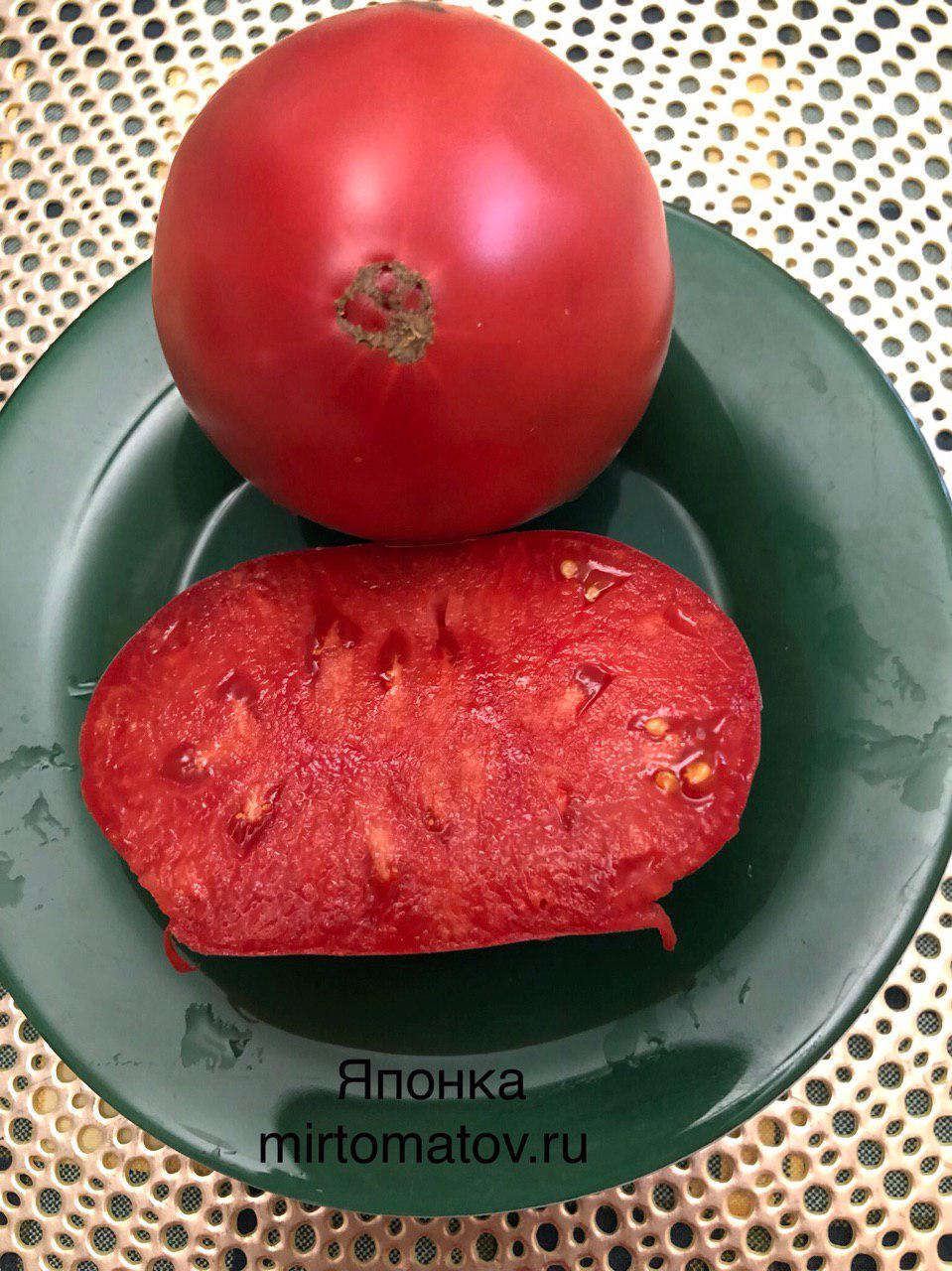 Томат Японка