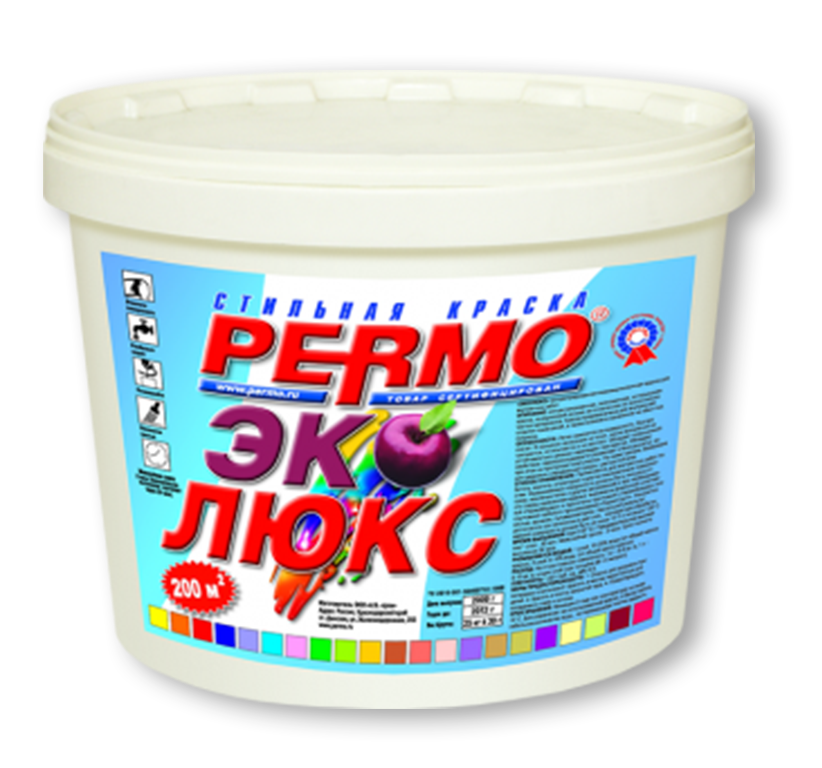 Потолочные краски