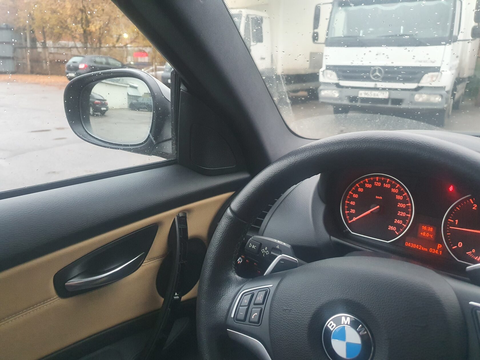 BMW 1 (e81 e82 e87 e88) замена динамиков