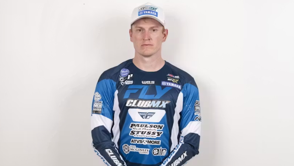 Макс Ансти подписал контракт с ClubMX Yamaha