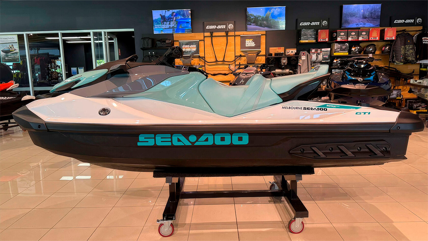 Гидроцикл Sea-Doo GTI 2025