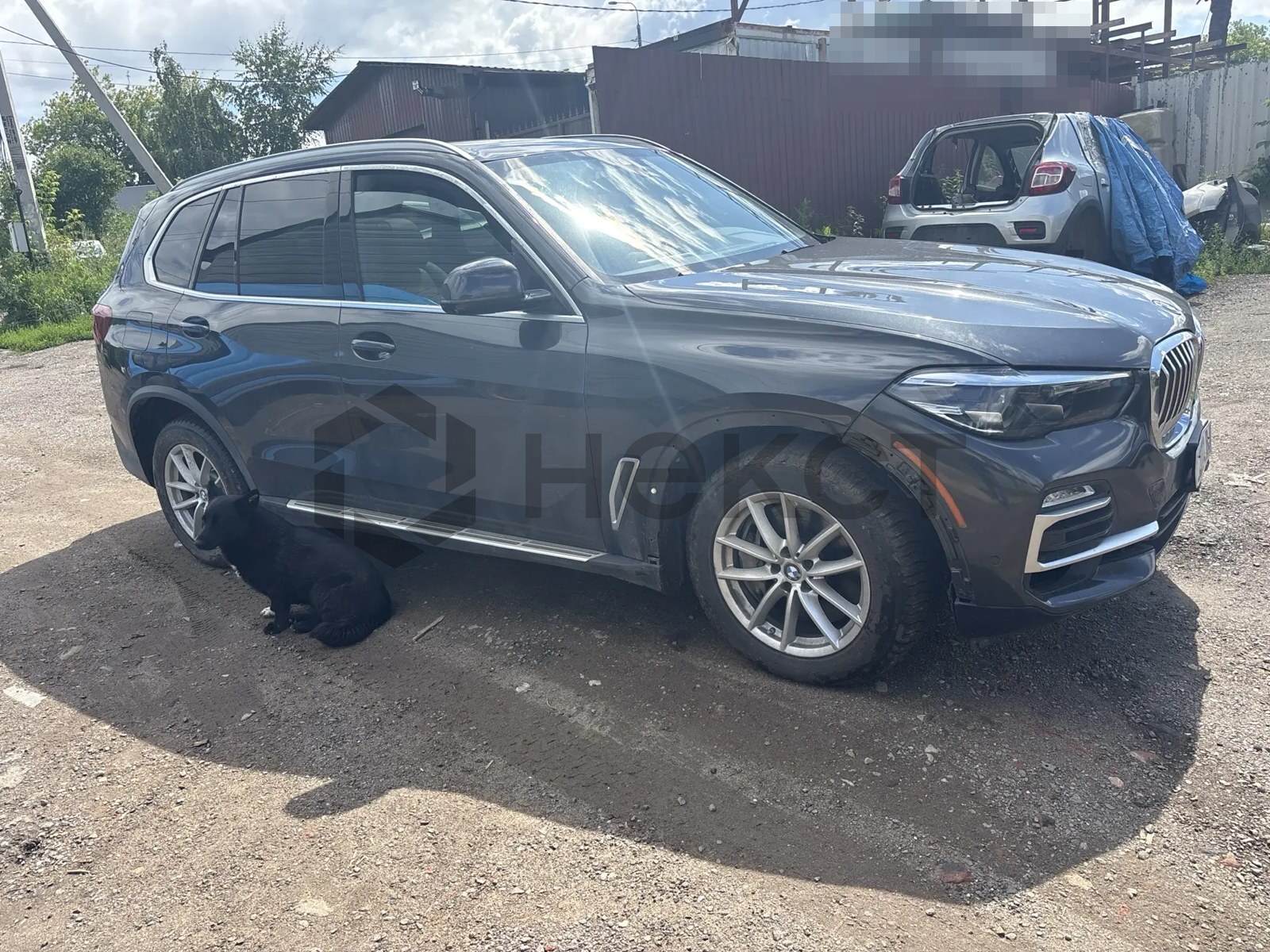 Оформление СБКТС BMW X5 xDrive45e