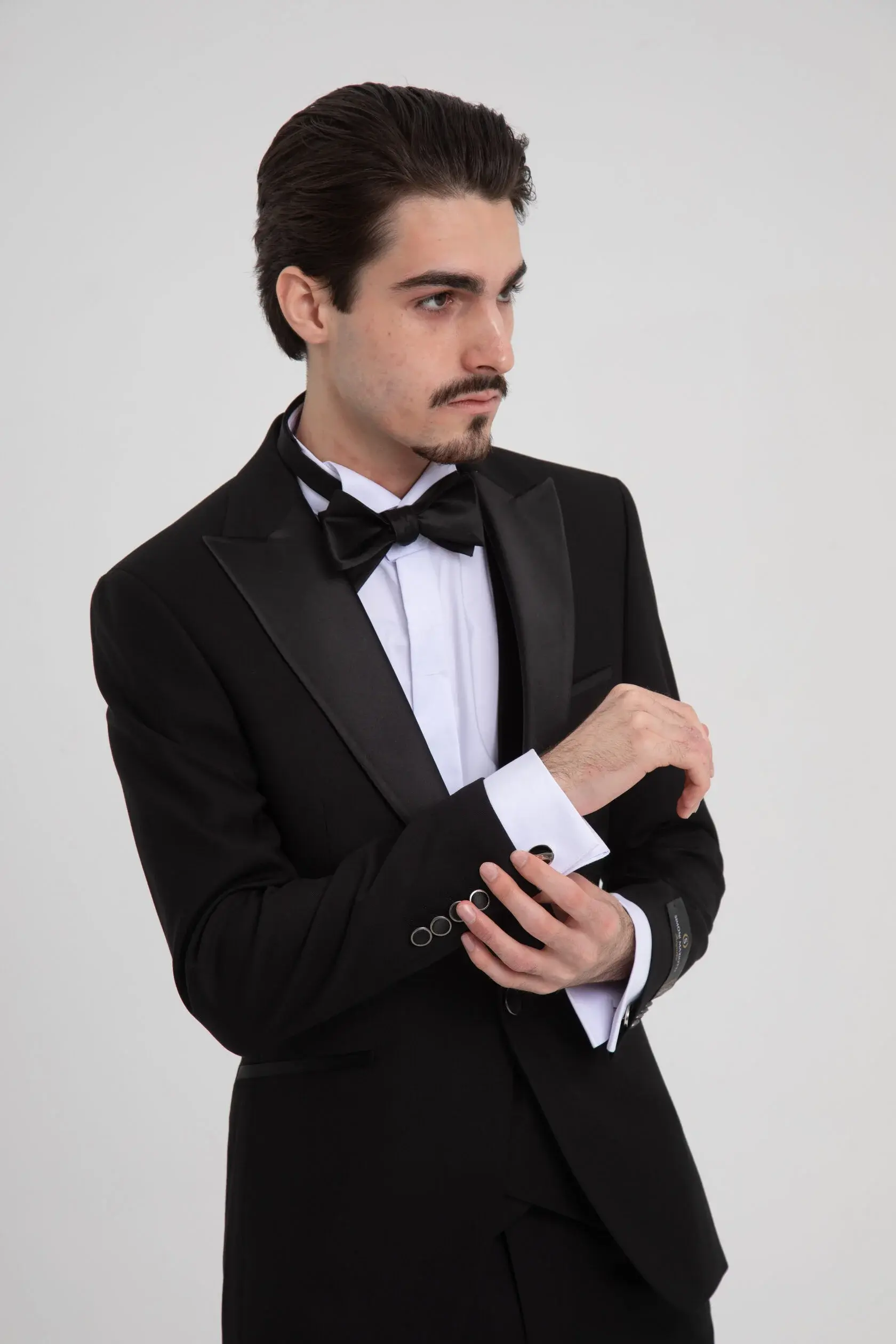 Дресс-код Black Tie