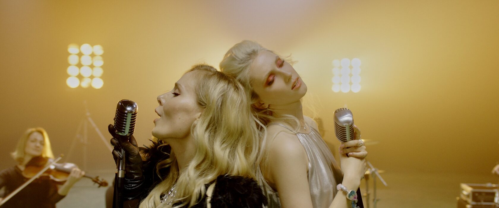 Still 3 from Masquerade