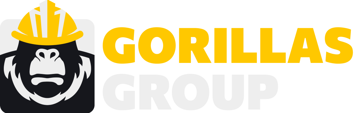 Логотип компании Gorillas Group