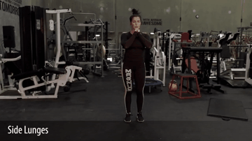 Выпады в сторону