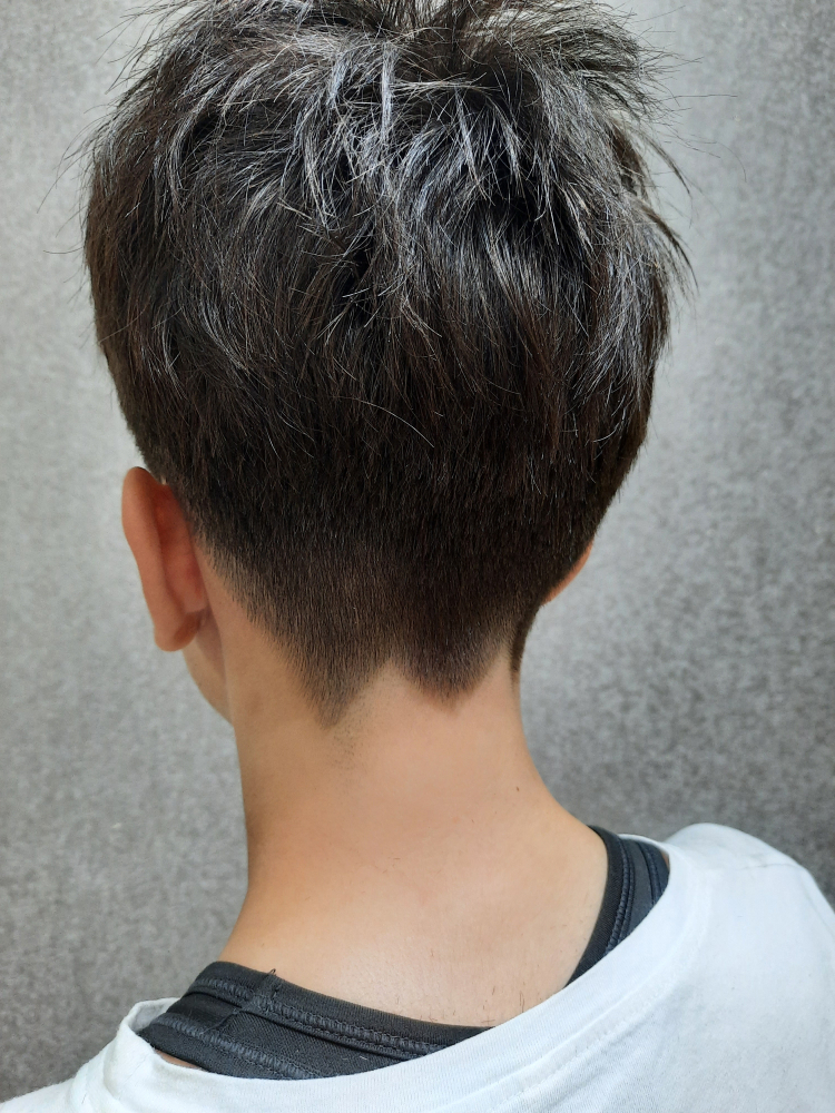 короткая стрижка женская