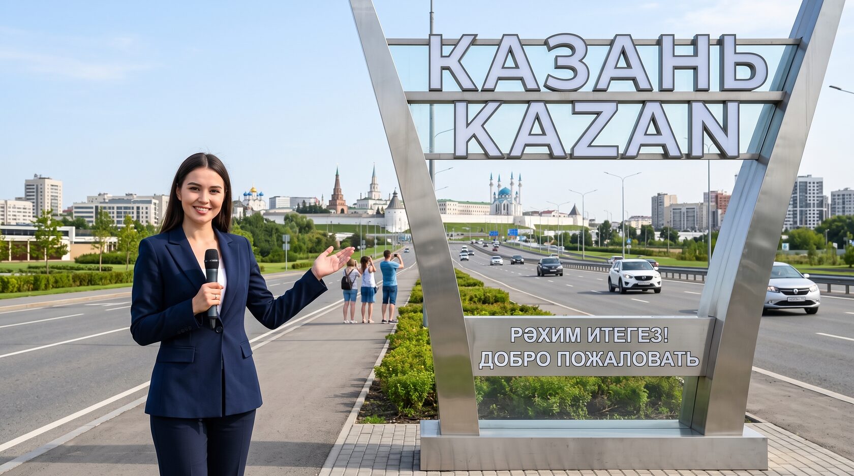 Панорама Казани — главные новости и события города
