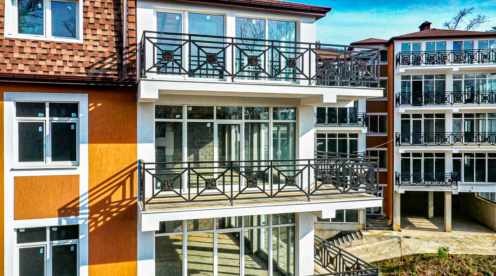 Купить Студию Вторичка Жк Горки Парк