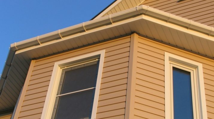 Виниловый сайдинг