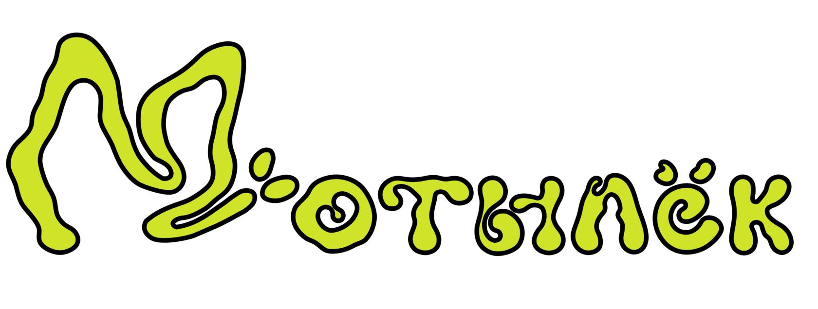 Логотип АНО "Мотылёк" цветной