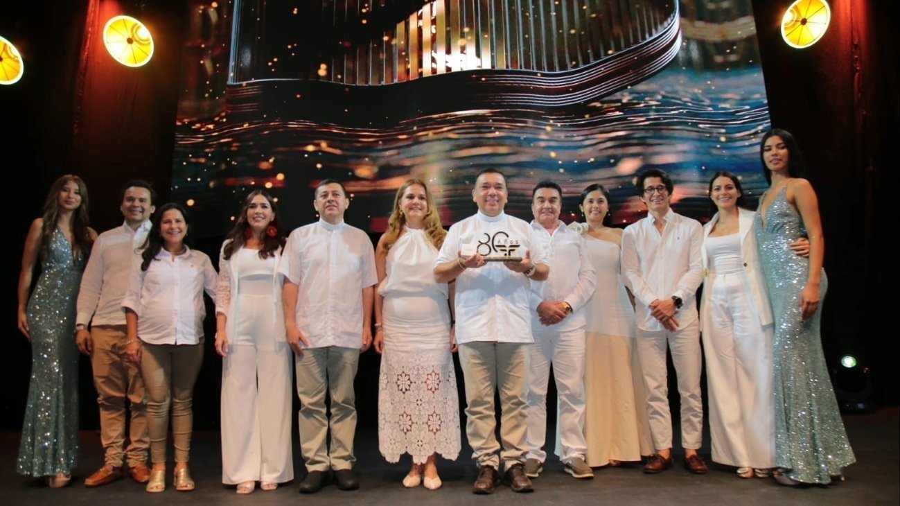 UPB Seccional Bucaramanga, es la número uno en Santander en responsabilidad social empresarial por FENALCO