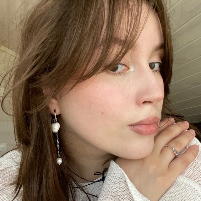 Ангелина Сафронова