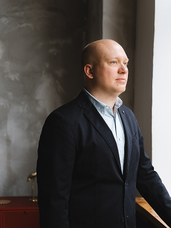 Алексей Новиков — ментор сообщества исследователей