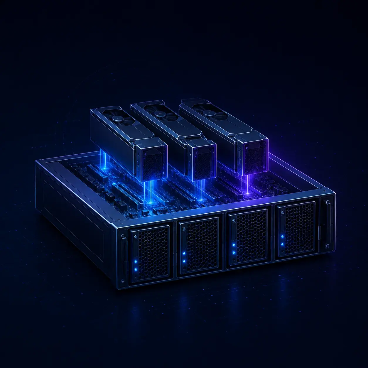 Сборка системы