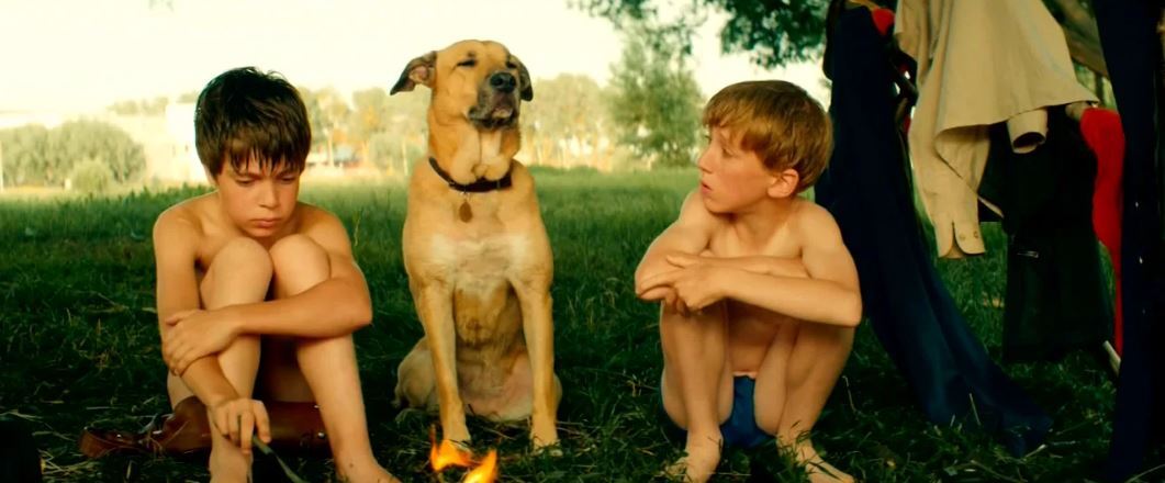 Кадр из этого хорошего фильма 