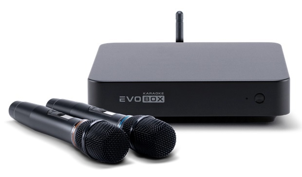 evobox classic в черном цвете