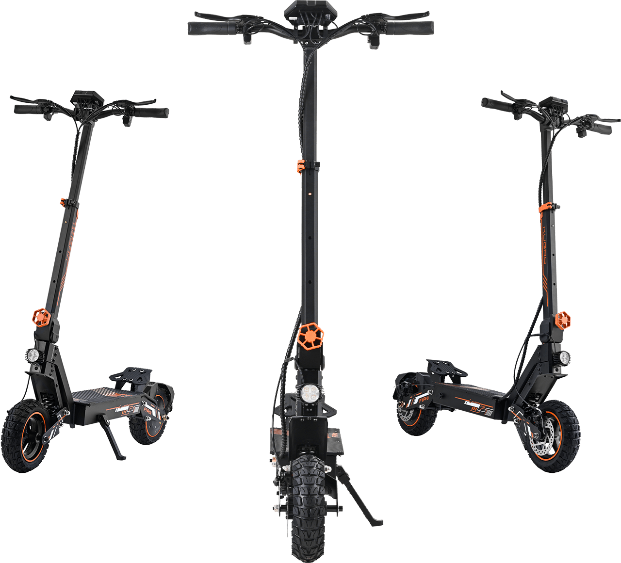 Электросамокат Kugoo F1 Pro