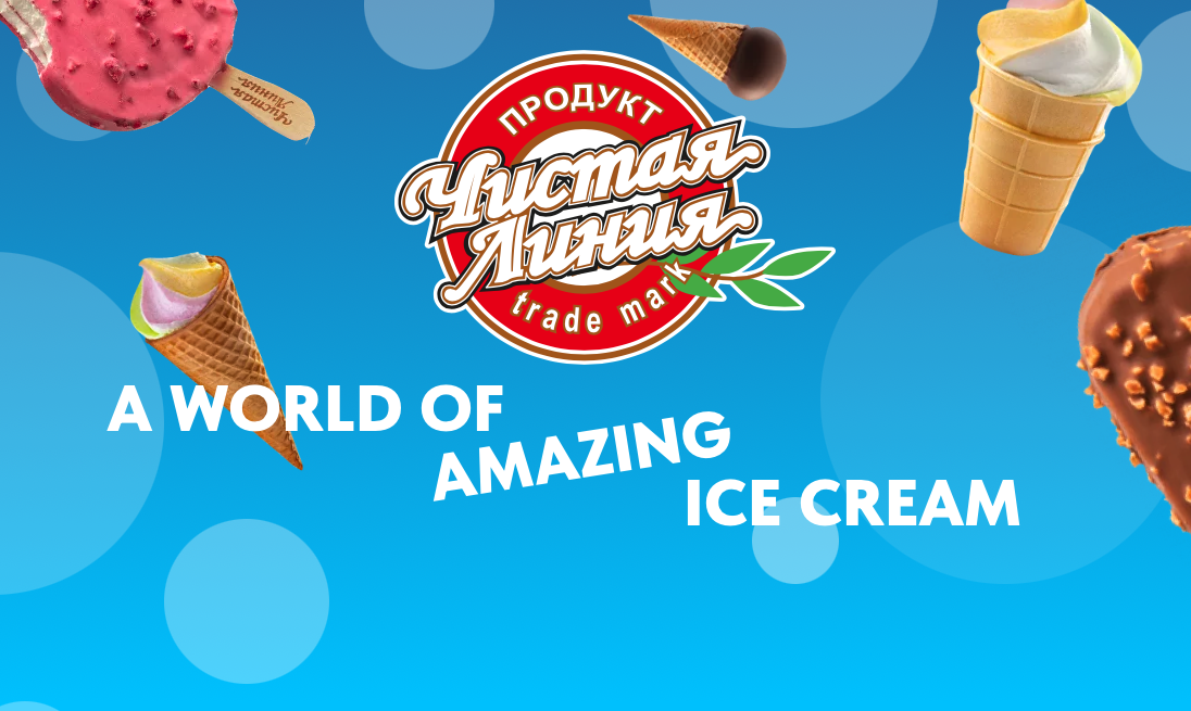 A world of amazing ice cream