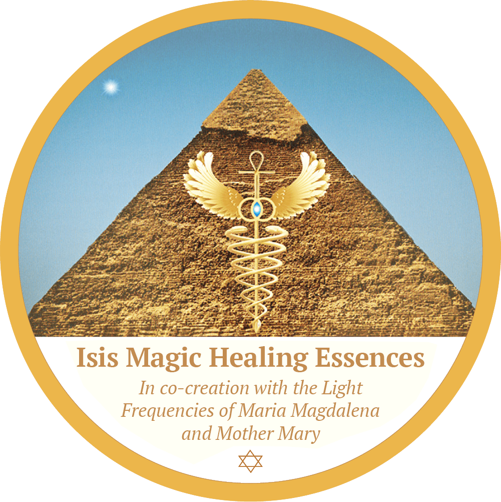 Isis Magic Healing Essences