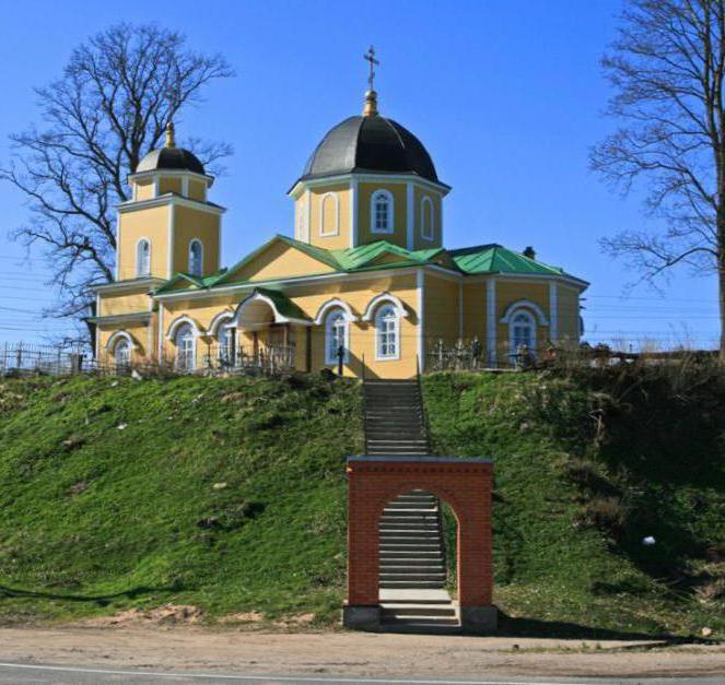 Лужский Район Фото