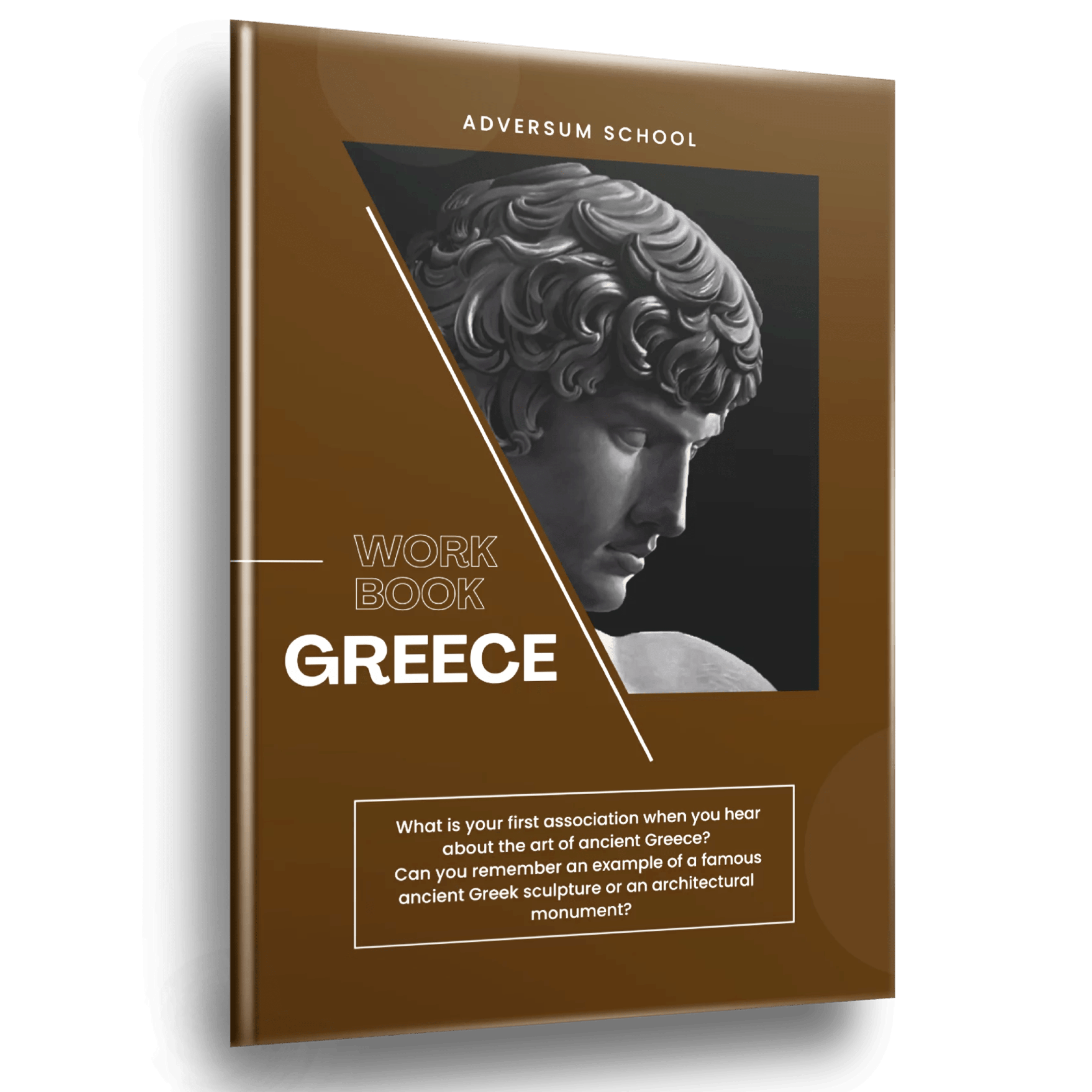 Воркбук «Greece» - Adversum School