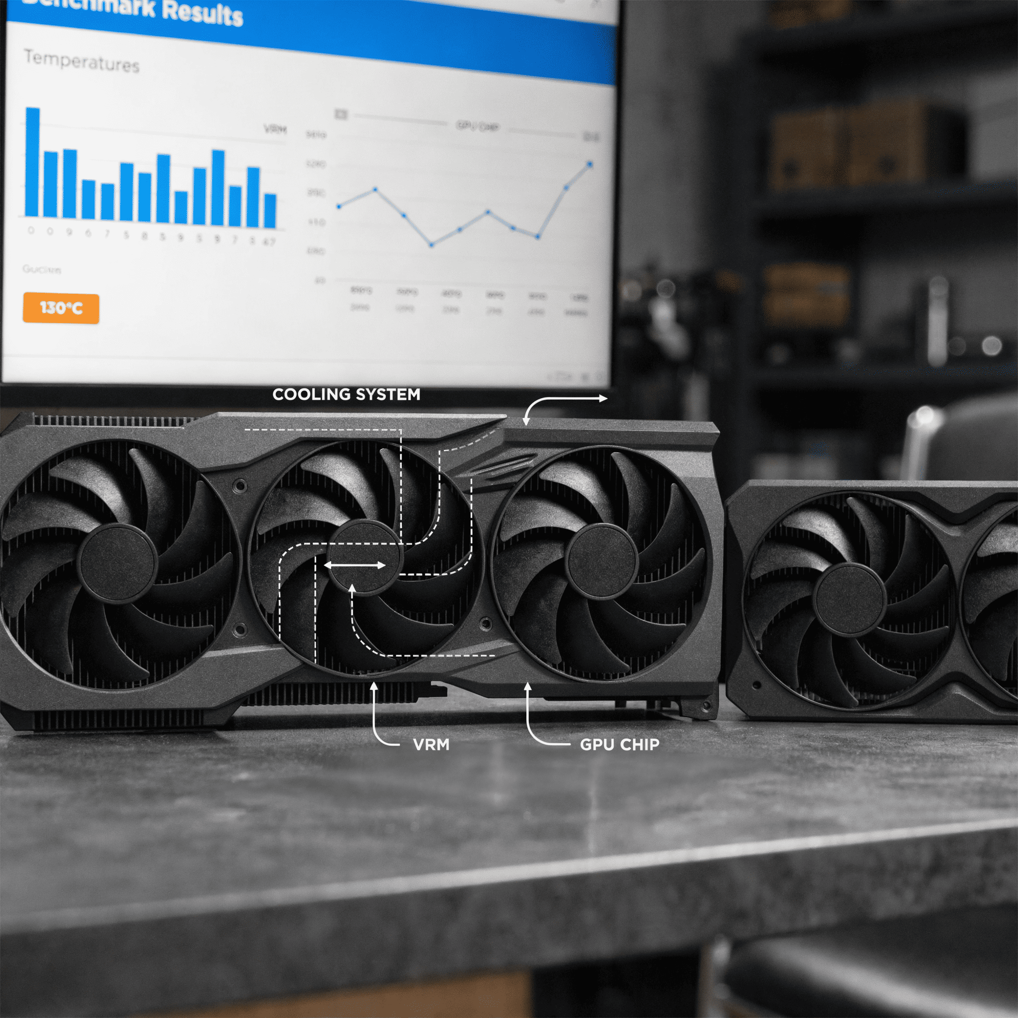 Видеокарты — сравнение брендов