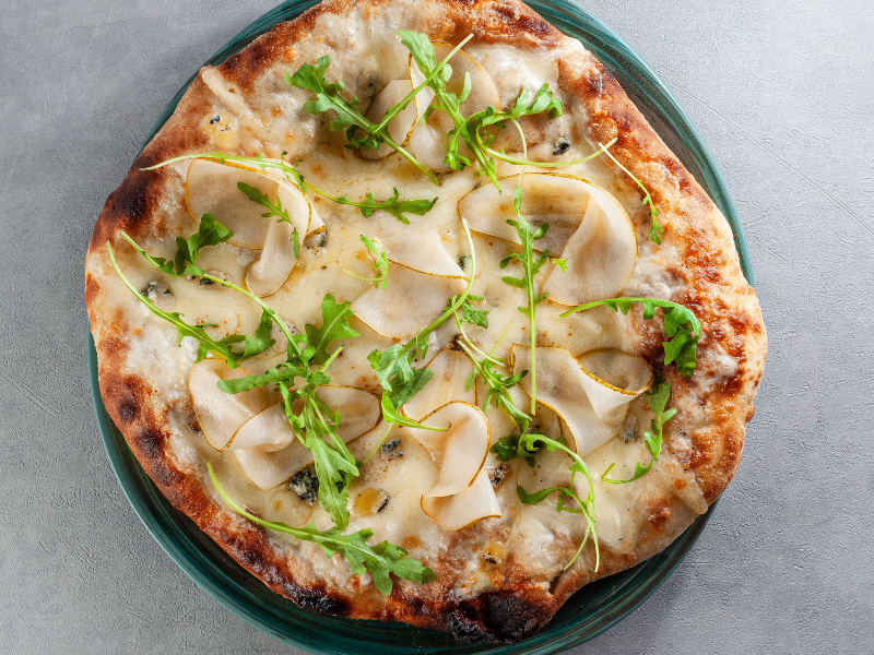 Дор Блю и груша