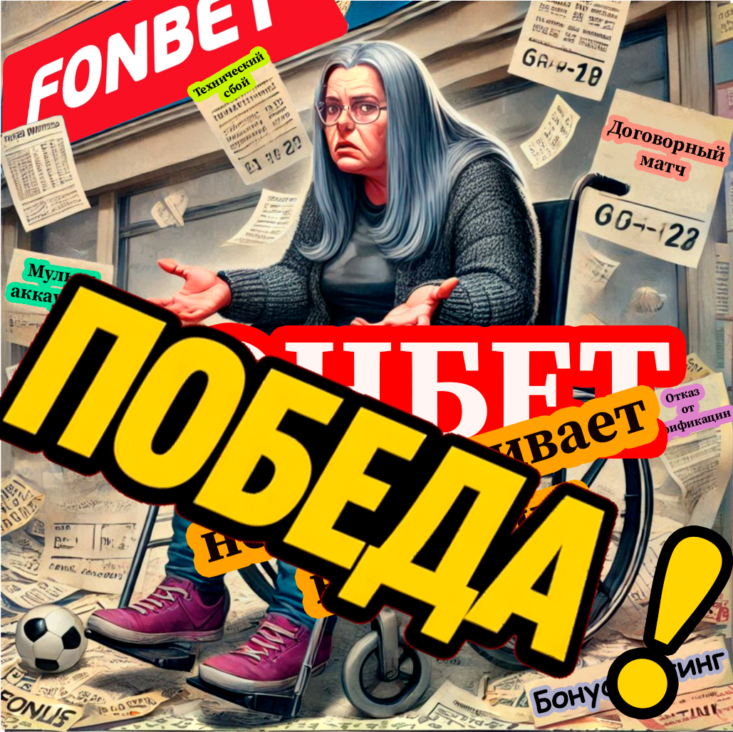 &amp;amp;quot;Юридическая помощь при блокировке счета и невыплате выигрыша букмекером