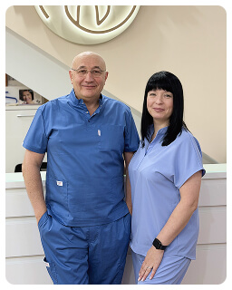 Семейная стоматология в Луганске