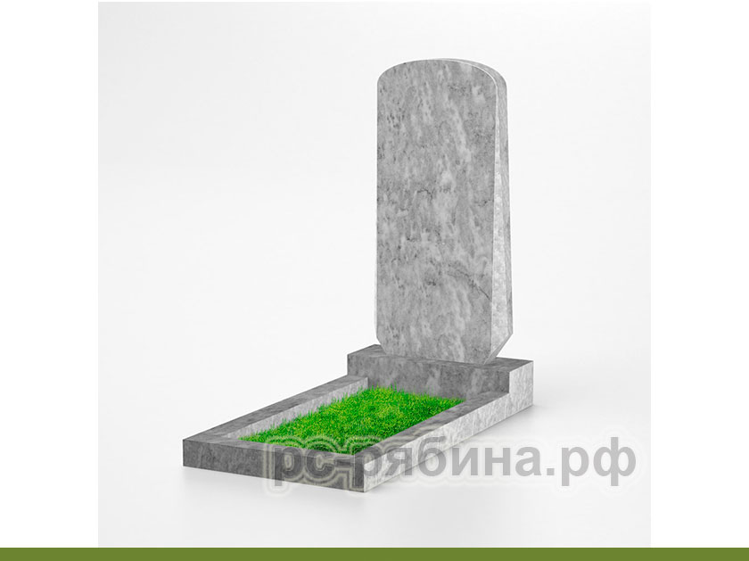 Памятники из мрамора на могилу в Томске / рс-рябина.рф