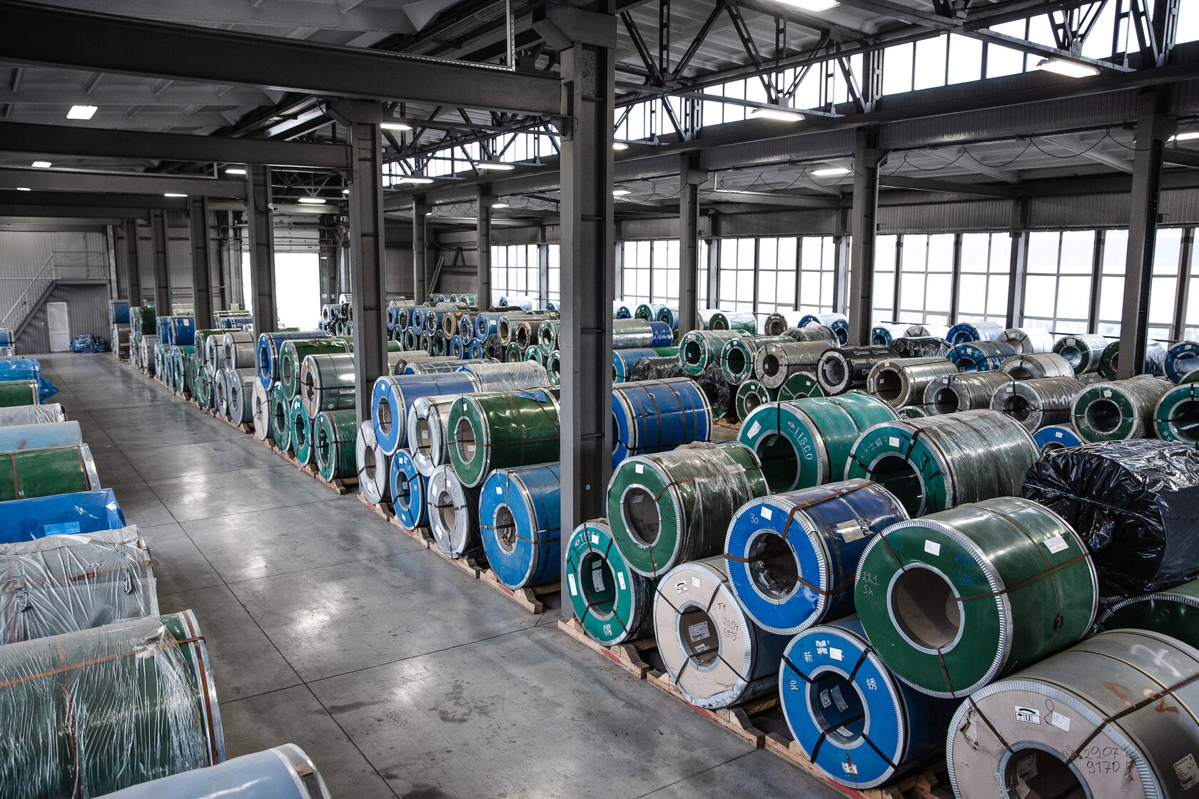 STAINLESS ALLOYS FZCO