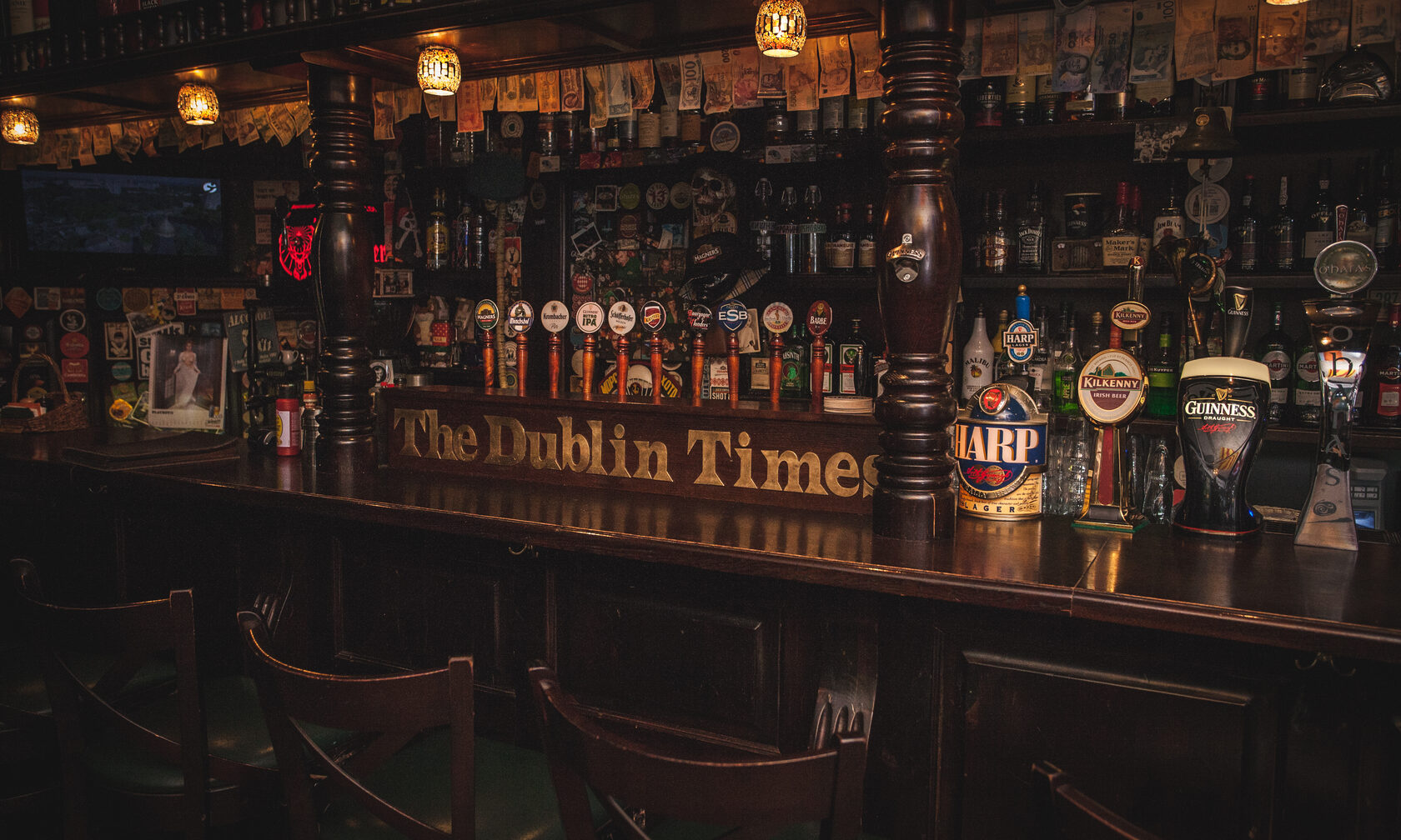 Паб The Dublin Times