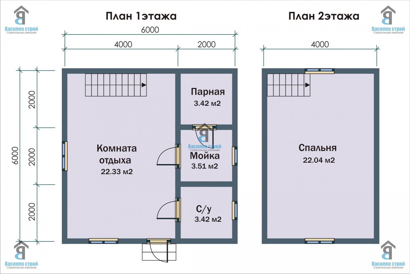 Баня проекты с размерами 6 на 6 метра