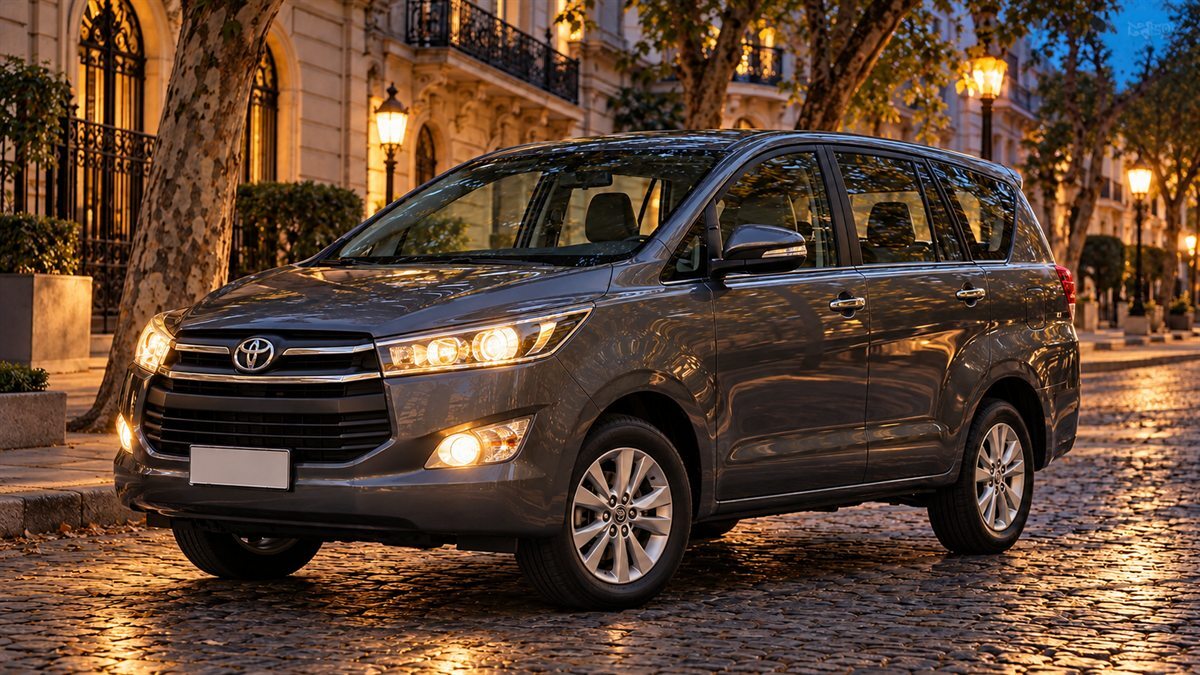Toyota Innova — RS AVTO