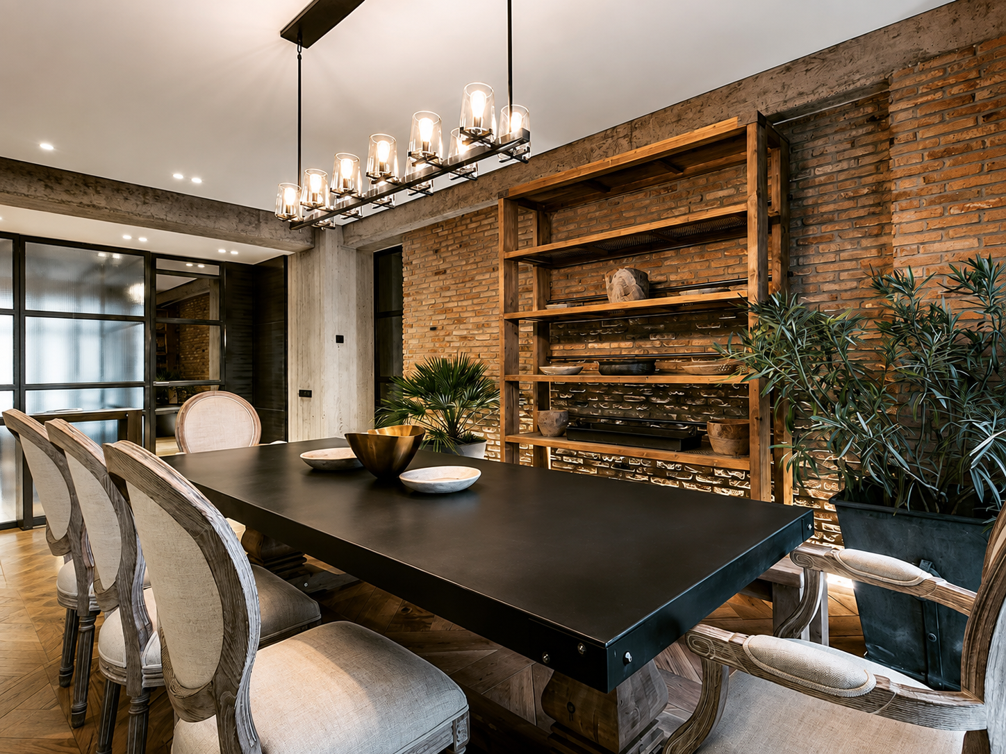 Интерьер ARKI DESIGN — ЖК Коллекция Лужники