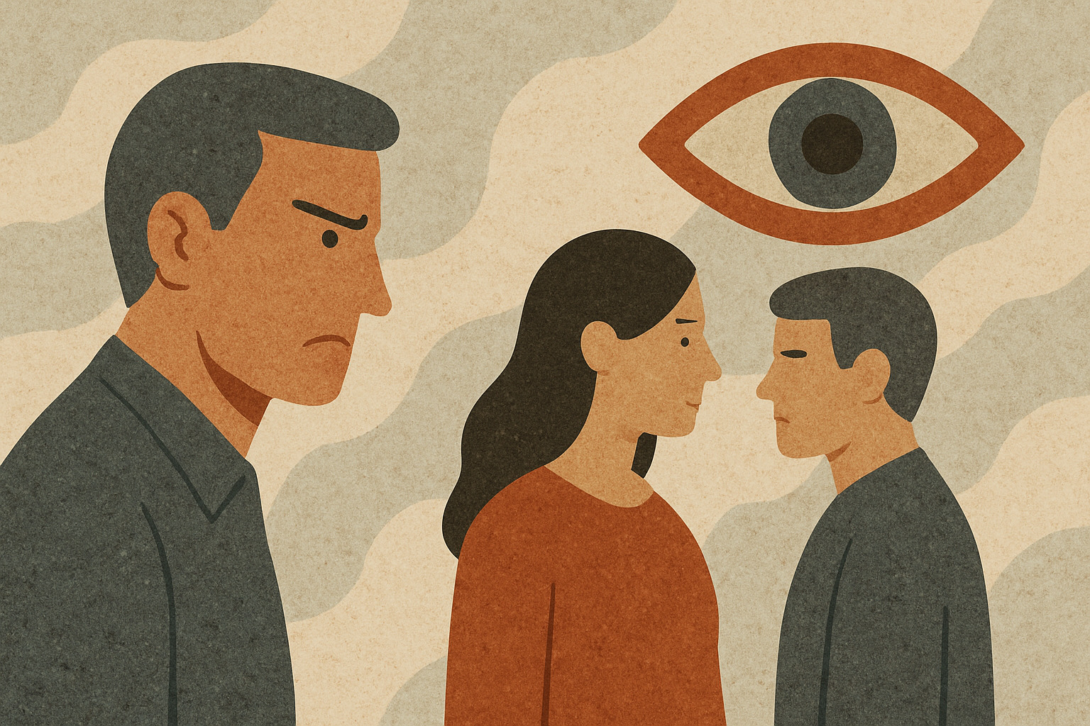 Что такое ревность в психологии и как от нее избавиться