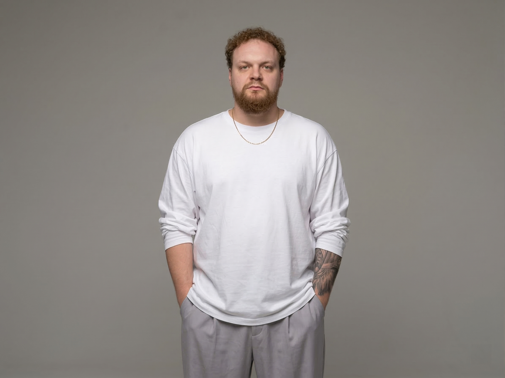 Сергей Чернышов, ТАЙГА