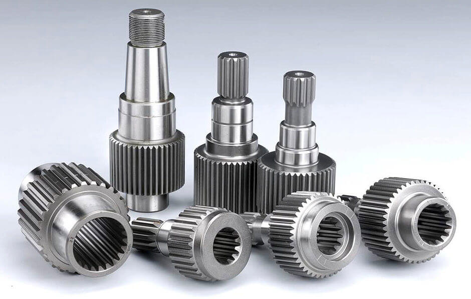 каталог валов. 255-1701049. вал редуктора снегоротора 94. кпп уаз 5-ти ст. Barrel coupling.