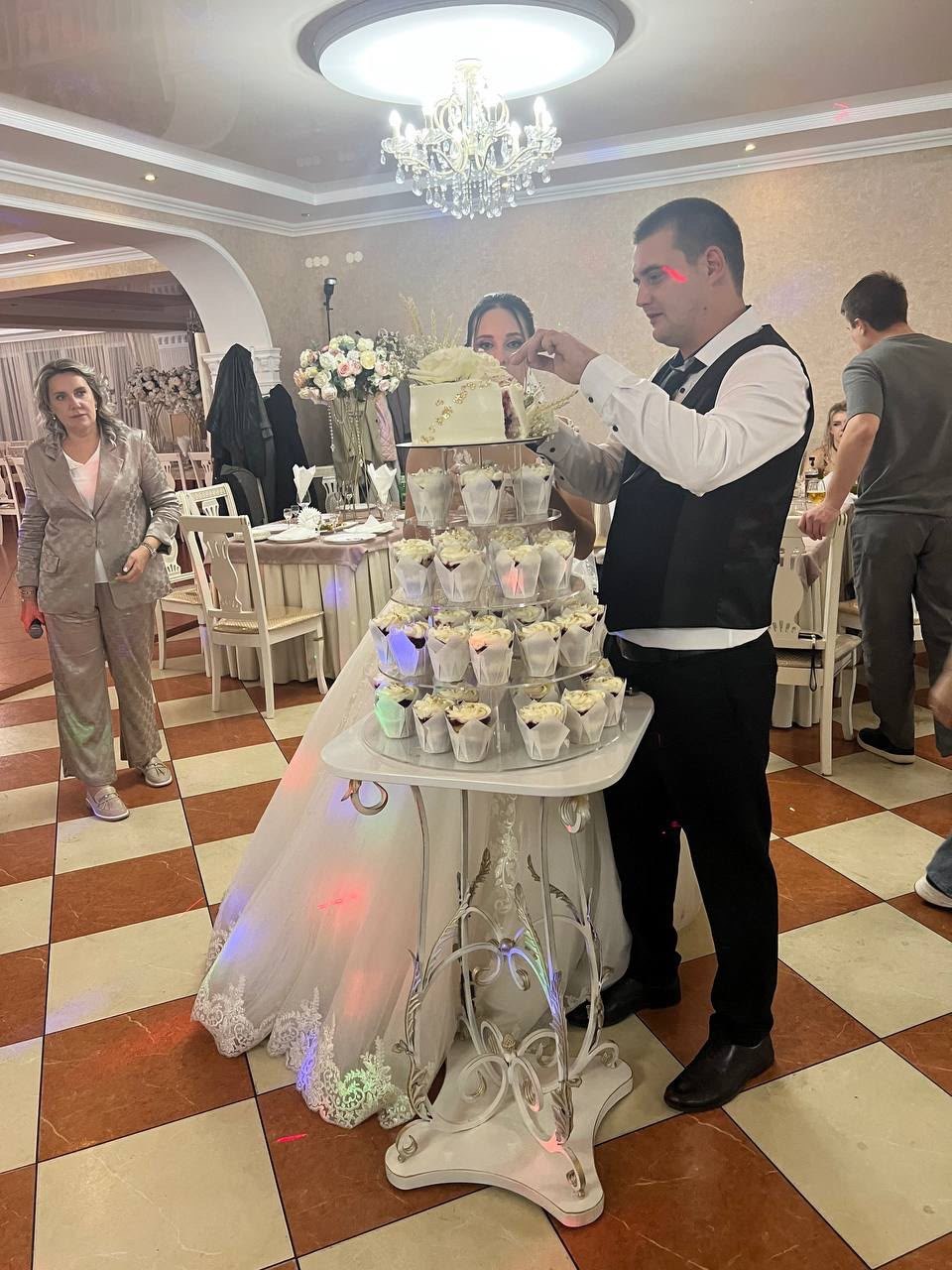 Десертный стол