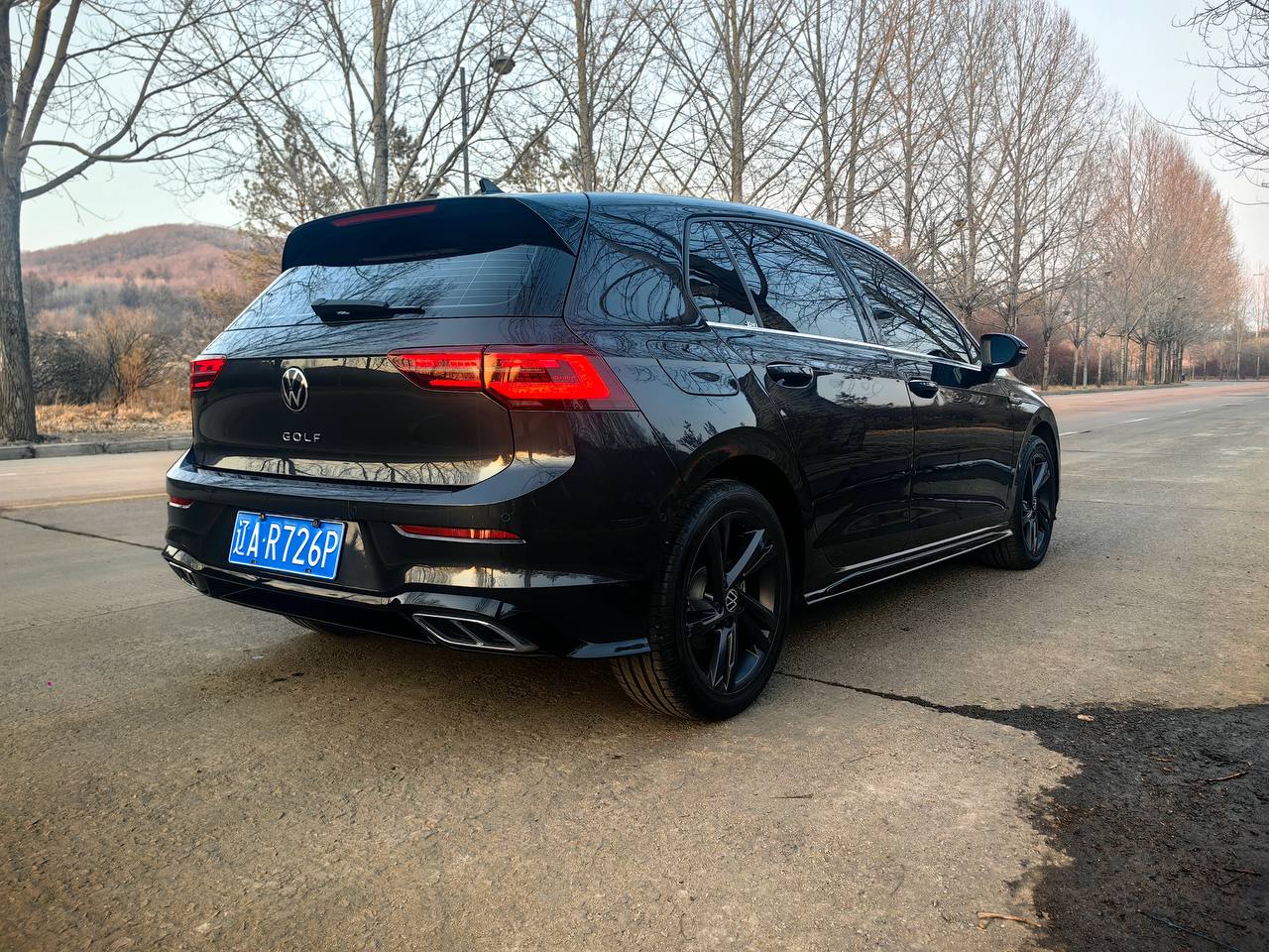 Volkswagen Golf 8