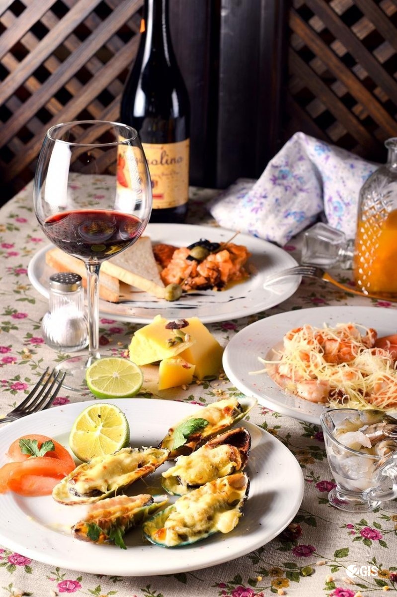 Лазурная 57 барнаул кафе