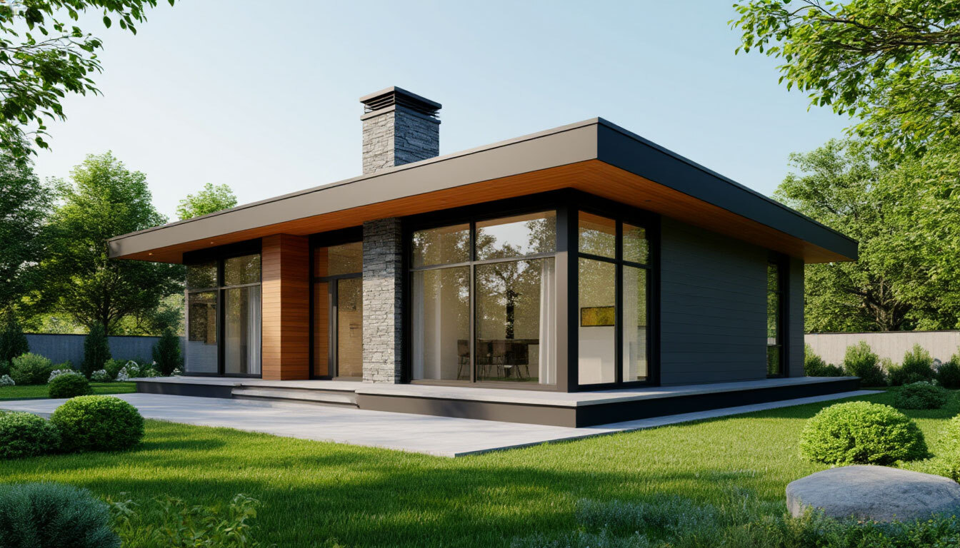 Дом в Ростове на дону РНД