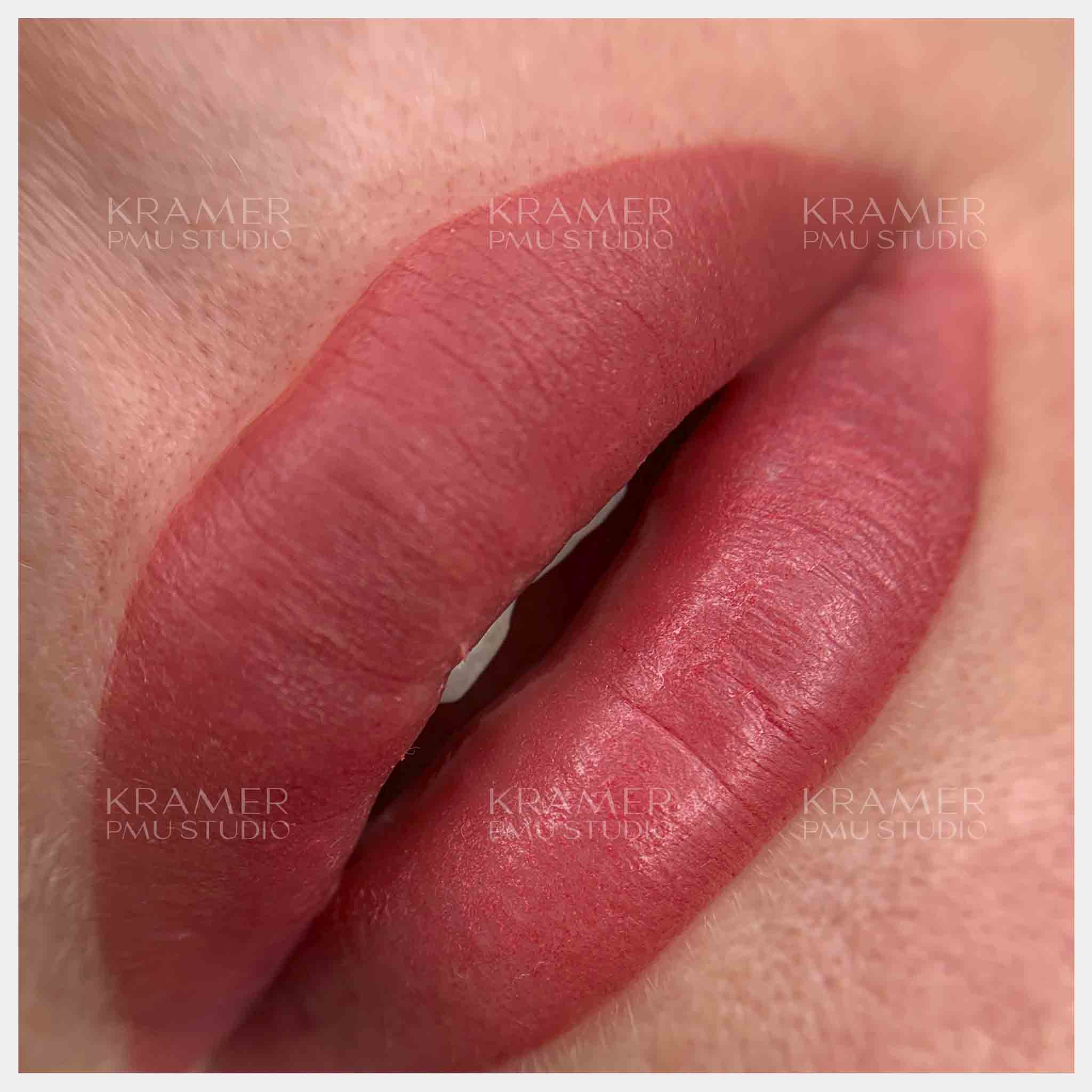 Татуаж губ фото до и после (+ 50 фото) | Макияж губ, Перманентный макияж, Губы