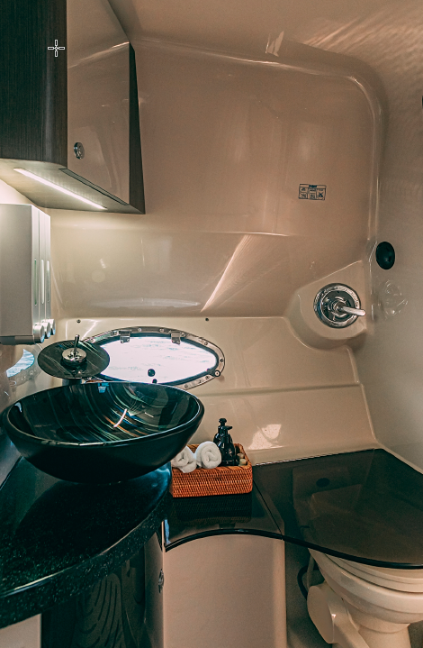 Ibiza - санузел