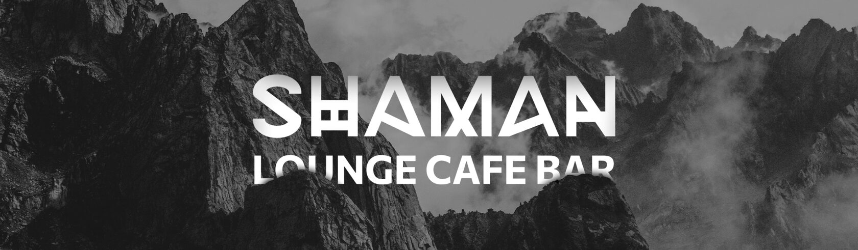 SHAMAN Lounge Cafe Bar брендинг: позиционирование бренда, айдентика, печатная продукция
